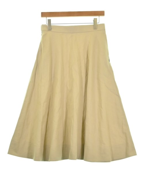 OLD ENGLAND（オールドイングランド）ロング・マキシ丈スカート ベージュ サイズ:36(XS位) レディース/2200674327191