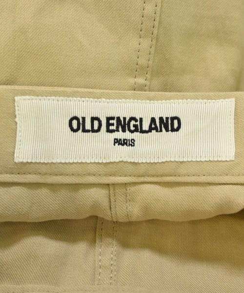OLD ENGLAND（オールドイングランド）ロング・マキシ丈スカート ベージュ サイズ:36(XS位) レディース/2200674327191