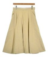 OLD ENGLAND（オールドイングランド）ロング・マキシ丈スカート ベージュ サイズ:36(XS位) レディース/2200674327191