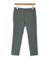OLD ENGLAND（オールドイングランド）スラックス グレー サイズ:36(XS位) レディース/2200674327207