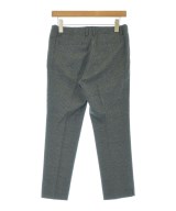 OLD ENGLAND（オールドイングランド）スラックス グレー サイズ:36(XS位) レディース/2200674327207