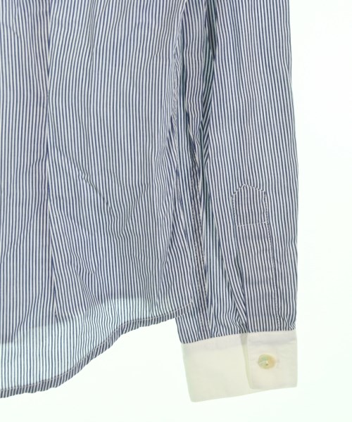 OLD ENGLAND（オールドイングランド）カジュアルシャツ 紺 サイズ:36(XS位) レディース/2200674955059