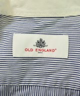 OLD ENGLAND（オールドイングランド）カジュアルシャツ 紺 サイズ:36(XS位) レディース/2200674955059