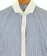 OLD ENGLAND（オールドイングランド）カジュアルシャツ 紺 サイズ:36(XS位) レディース/2200674955059