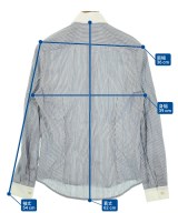 OLD ENGLAND（オールドイングランド）カジュアルシャツ 紺 サイズ:36(XS位) レディース/2200674955059