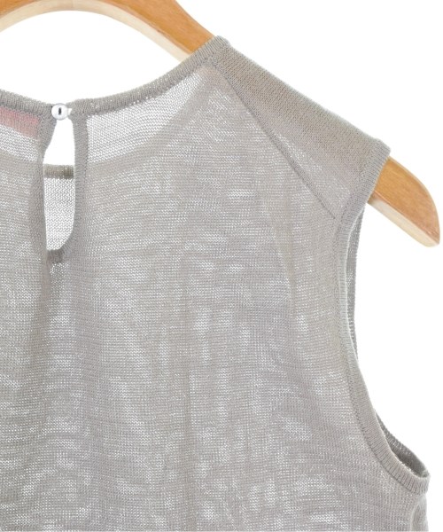 OLD ENGLAND（オールドイングランド）ベスト/ノースリーブ ベージュ サイズ:36(XS位) レディース/2200676077452
