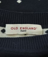 OLD ENGLAND（オールドイングランド）ニット・セーター 紺 サイズ:36(XS位) レディース/2200681728028