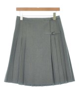 OLD ENGLAND（オールドイングランド）ひざ丈スカート グレー サイズ:36(XS位) レディース/2200694978014