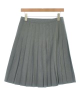 OLD ENGLAND（オールドイングランド）ひざ丈スカート グレー サイズ:36(XS位) レディース/2200694978014