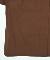 OLD ENGLAND（オールドイングランド）ステンカラーコート 茶 サイズ:36(XS位) レディース/2200695180010