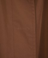 OLD ENGLAND（オールドイングランド）ステンカラーコート 茶 サイズ:36(XS位) レディース/2200695180010
