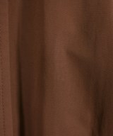 OLD ENGLAND（オールドイングランド）ステンカラーコート 茶 サイズ:36(XS位) レディース/2200695180010
