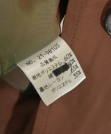 OLD ENGLAND（オールドイングランド）ステンカラーコート 茶 サイズ:36(XS位) レディース/2200695180010