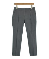 OLD ENGLAND（オールドイングランド）スラックス グレー サイズ:36(XS位) レディース/2200654858011