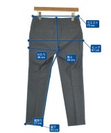 OLD ENGLAND（オールドイングランド）スラックス グレー サイズ:36(XS位) レディース/2200654858011
