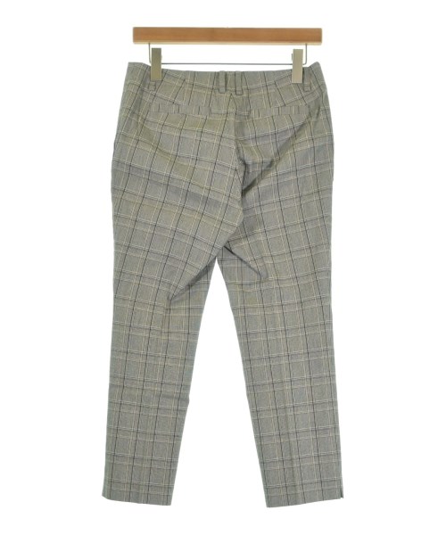 OLD ENGLAND（オールドイングランド）スラックス 黒 サイズ:36(XS位) レディース/2200654858028