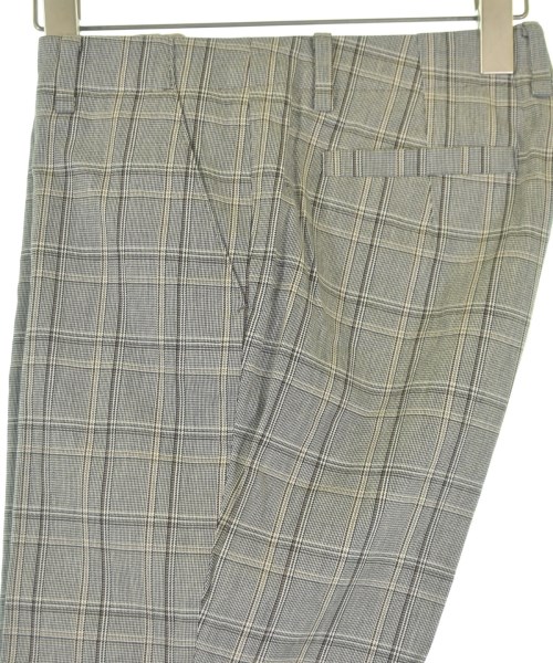 OLD ENGLAND（オールドイングランド）スラックス 黒 サイズ:36(XS位) レディース/2200654858028