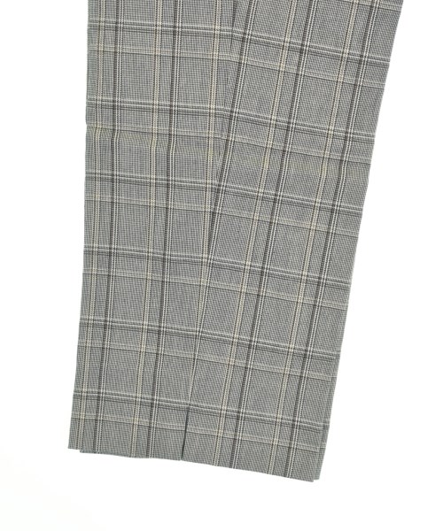 OLD ENGLAND（オールドイングランド）スラックス 黒 サイズ:36(XS位) レディース/2200654858028