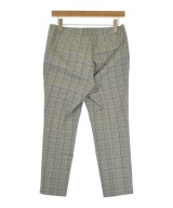 OLD ENGLAND（オールドイングランド）スラックス 黒 サイズ:36(XS位) レディース/2200654858028