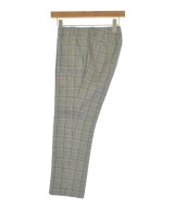 OLD ENGLAND（オールドイングランド）スラックス 黒 サイズ:36(XS位) レディース/2200654858028