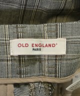 OLD ENGLAND（オールドイングランド）スラックス 黒 サイズ:36(XS位) レディース/2200654858028