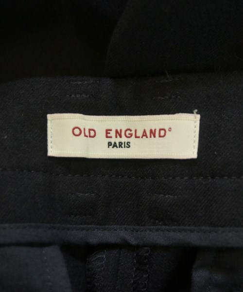 OLD ENGLAND（オールドイングランド）スラックス 紺 サイズ:36(XS位) レディース/2200654858035