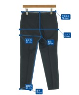 OLD ENGLAND（オールドイングランド）スラックス 紺 サイズ:36(XS位) レディース/2200654858035