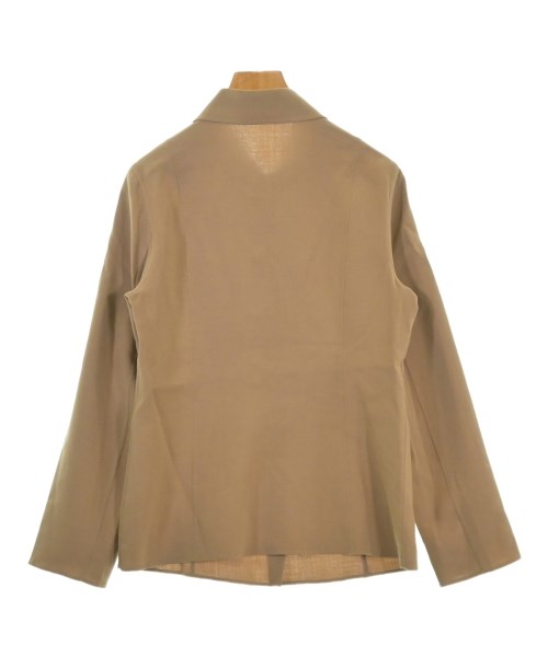 OLD ENGLAND（オールドイングランド）カジュアルシャツ 茶 サイズ:38(S位) レディース/2200650446038