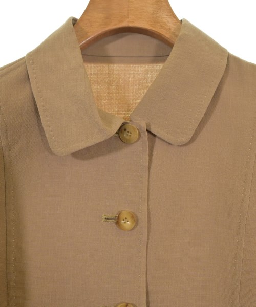 OLD ENGLAND（オールドイングランド）カジュアルシャツ 茶 サイズ:38(S位) レディース/2200650446038