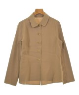 OLD ENGLAND（オールドイングランド）カジュアルシャツ 茶 サイズ:38(S位) レディース/2200650446038