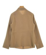 OLD ENGLAND（オールドイングランド）カジュアルシャツ 茶 サイズ:38(S位) レディース/2200650446038