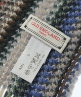 OLD ENGLAND（オールドイングランド）マフラー グレー サイズ:- レディース/2200652985085