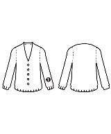 OLD ENGLAND（オールドイングランド）カーディガン 黄 サイズ:36(XS位) レディース/2200658122064