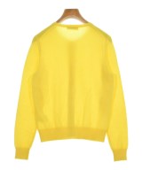 OLD ENGLAND（オールドイングランド）カーディガン 黄 サイズ:36(XS位) レディース/2200658122064