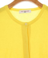 OLD ENGLAND（オールドイングランド）カーディガン 黄 サイズ:36(XS位) レディース/2200658122064