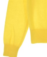 OLD ENGLAND（オールドイングランド）カーディガン 黄 サイズ:36(XS位) レディース/2200658122064