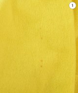 OLD ENGLAND（オールドイングランド）カーディガン 黄 サイズ:36(XS位) レディース/2200658122064