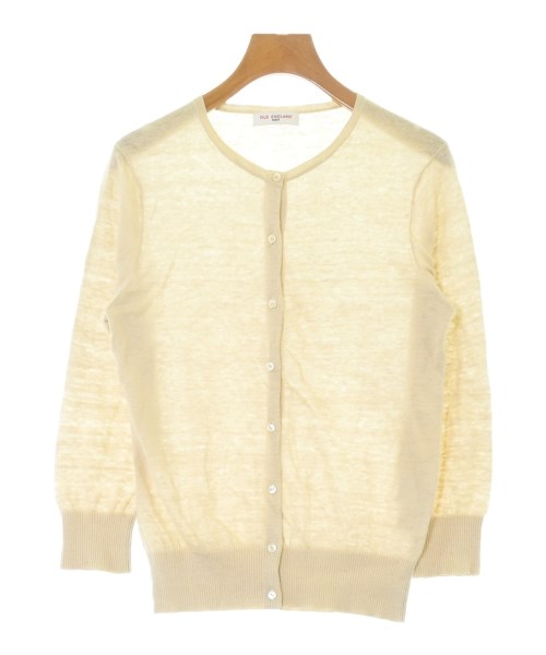 OLD ENGLAND(オールドイングランド)カーディガン ベージュ サイズ:36(XS位)/2200661778104