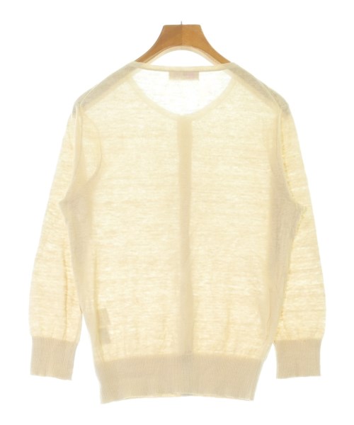 OLD ENGLAND（オールドイングランド）カーディガン ベージュ サイズ:36(XS位) レディース/2200661778104