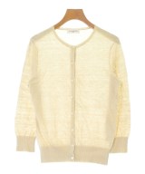 OLD ENGLAND（オールドイングランド）カーディガン ベージュ サイズ:36(XS位) レディース/2200661778104