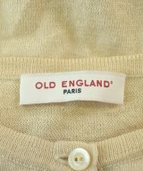OLD ENGLAND（オールドイングランド）カーディガン ベージュ サイズ:36(XS位) レディース/2200661778104