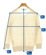 OLD ENGLAND（オールドイングランド）カーディガン ベージュ サイズ:36(XS位) レディース/2200661778104