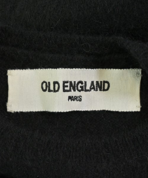 OLD ENGLAND（オールドイングランド）ワンピース 黒 サイズ:F レディース/2200710436177