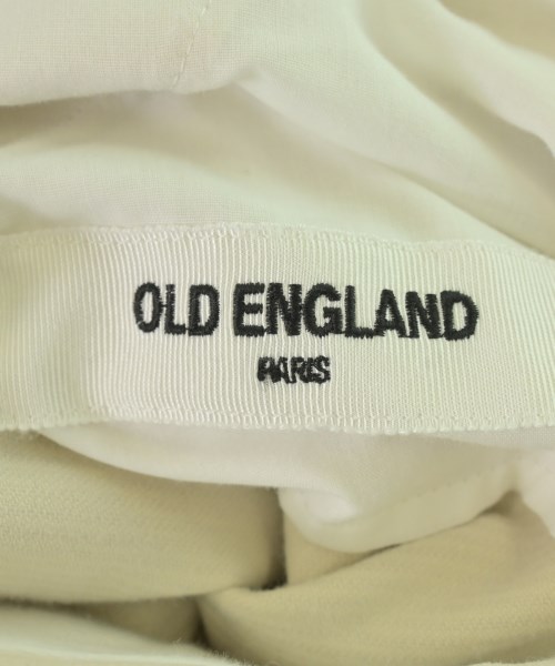 OLD ENGLAND（オールドイングランド）その他 白 サイズ:34(XXS位) レディース/2200711152069