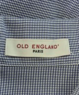 OLD ENGLAND（オールドイングランド）カジュアルシャツ 紫 サイズ:38(S位) レディース/2200711152106