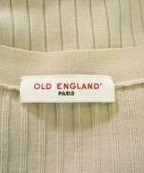 OLD ENGLAND（オールドイングランド）カーディガン ベージュ サイズ:36(XS位) レディース/2200711152120
