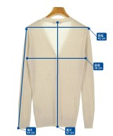 OLD ENGLAND（オールドイングランド）カーディガン ベージュ サイズ:36(XS位) レディース/2200711152120
