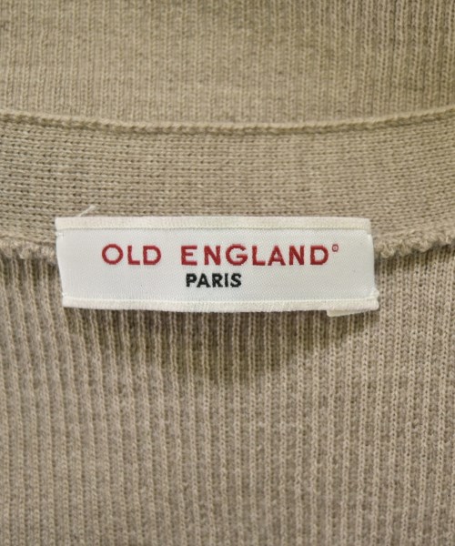 OLD ENGLAND（オールドイングランド）カーディガン ベージュ サイズ:36(XS位) レディース/2200711152144