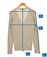 OLD ENGLAND（オールドイングランド）カーディガン ベージュ サイズ:36(XS位) レディース/2200711152144