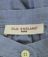 OLD ENGLAND（オールドイングランド）ワンピース 青 サイズ:36(XS位) レディース/2200711152168